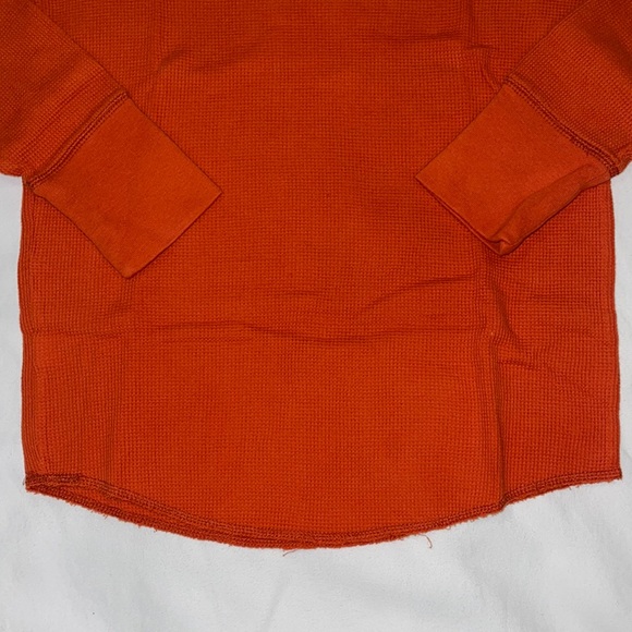 New MOSSIMO SUPPLY CO Athletic Fit Crew Neck Long Sleeve Thermal - Picture 2 of 4